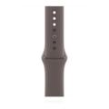 Apple WATCH Series 5 44mm GPS Aluminiumgehäuse Space Grau Sportarmband Coastal Gray