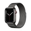 Apple WATCH Series 7 41mm GPS+Cellular Edelstahl Graphit Milanaisearmband Graphit