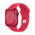 Apple WATCH Series 8 41mm GPS+Cellular Aluminiumgehäuse (PRODUCT)RED Sportarmband (PRODUCT)RED