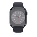 Apple WATCH Series 8 41mm GPS+Cellular Aluminiumgehäuse Mitternacht Sportarmband Mitternacht