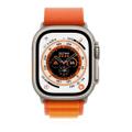 Apple WATCH Ultra 49mm GPS+Cellular Titangehäuse Alpine Loop Orange  L