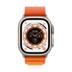 WATCH Ultra 49mm GPS+Cellular Titangehäuse Alpine Loop Orange  L