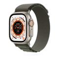 Apple WATCH Ultra 49mm GPS+Cellular Titangehäuse Alpine Loop Grün S