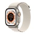 Apple WATCH Ultra 49mm GPS+Cellular Titangehäuse Alpine Loop Polarstern S