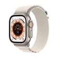 Apple WATCH Ultra 49mm GPS+Cellular Titangehäuse Alpine Loop Polarstern S