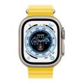 Apple Watch Ultra 49mm GPS+Cellular Titan Ocean Band Gelb