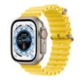 Apple Watch Ultra 49mm GPS+Cellular Titan Ocean Band Gelb