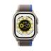 WATCH Ultra 49mm GPS+Cellular Titangehäuse Trail Loop Blau/Grau M/L