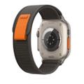Apple WATCH Ultra 49mm GPS+Cellular Titangehäuse Trail Loop Schwarz/Grau S/M