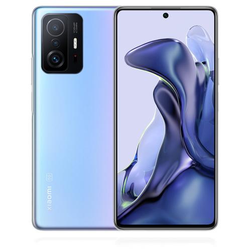 Xiaomi Xiaomi 11T 5G Dual SIM 8GB RAM 256GB Celestial Blue