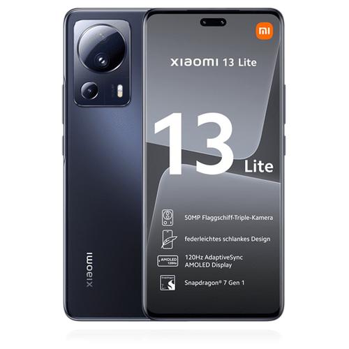 Xiaomi Xiaomi 13 Lite 5G 128GB Black