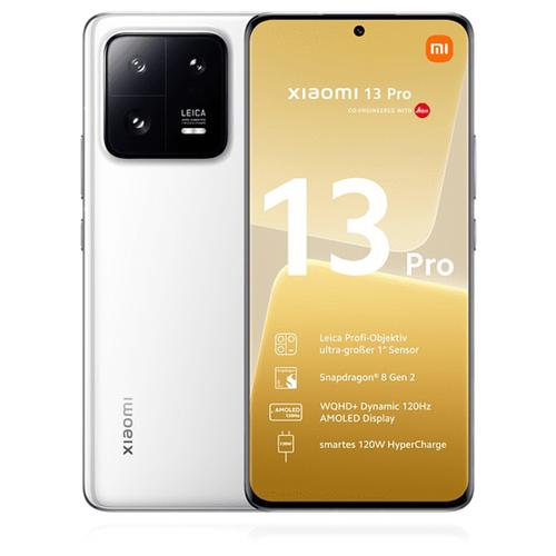 Xiaomi Xiaomi 13 Pro 5G 256GB Ceramic White 