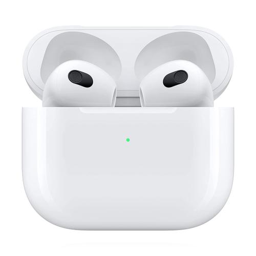 Apple AirPods 3. Generation inkl. Lightning Ladecase
