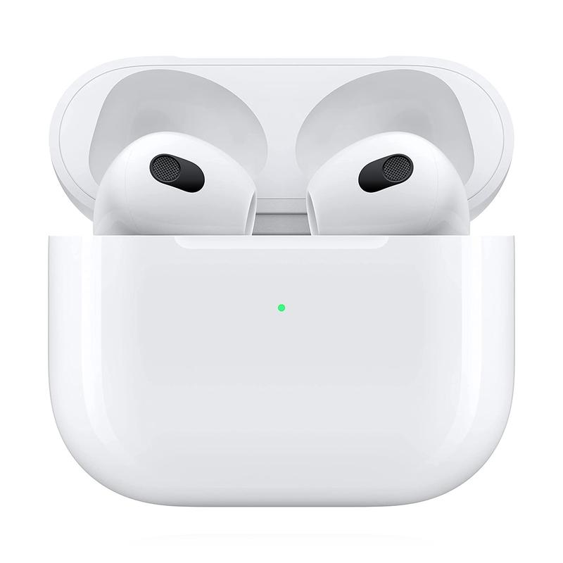 Apple AirPods 3. Generation inkl. Lightning Ladecase