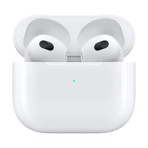 Apple Apple AirPods 3. Generation inkl. Lightning Ladecase