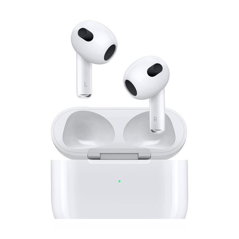 Apple AirPods 3. Generation inkl. Lightning Ladecase