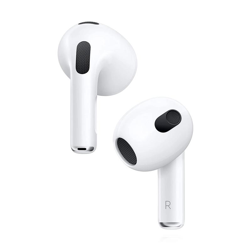 Apple AirPods 3. Generation inkl. Lightning Ladecase