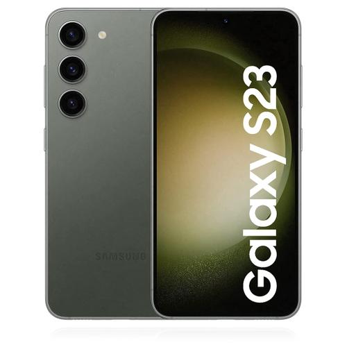 Samsung Samsung Galaxy S23 128GB Green