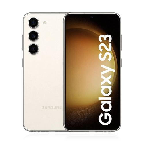 Samsung Galaxy S23 256GB Cream verkaufen