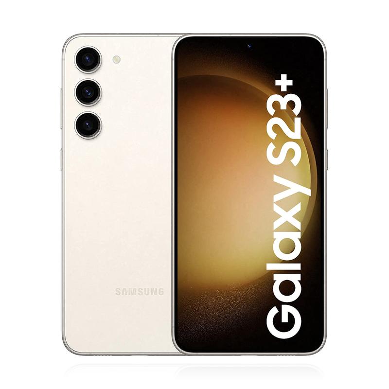 Samsung Galaxy S23+ 256GB Cream