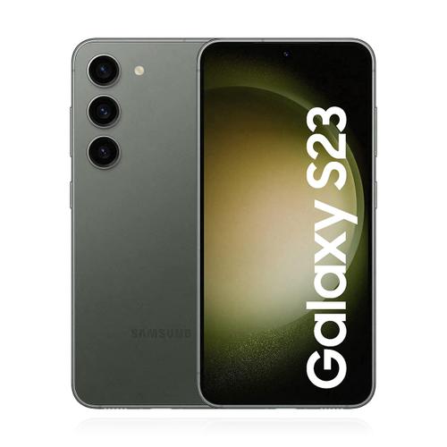 Samsung Galaxy S23 256GB Green verkaufen