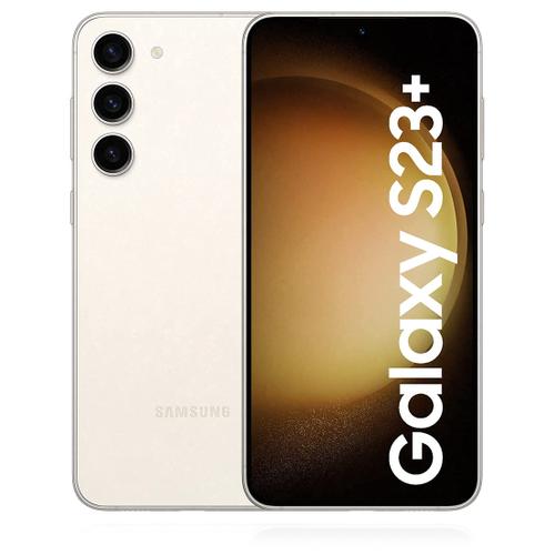 Samsung Samsung Galaxy S23+ 512GB Cream