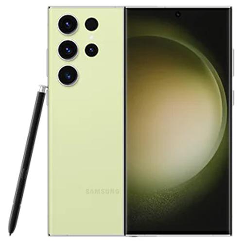Samsung Samsung Galaxy S23 Ultra 512GB Lime