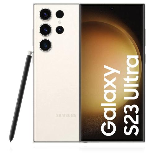 Samsung Samsung Galaxy S23 Ultra 512GB Cream