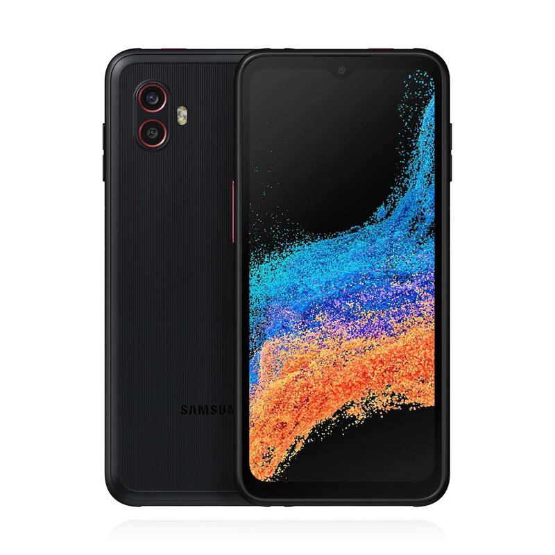 Samsung Galaxy Xcover 6 Pro 6GB RAM 128GB Black Enterprise Edition