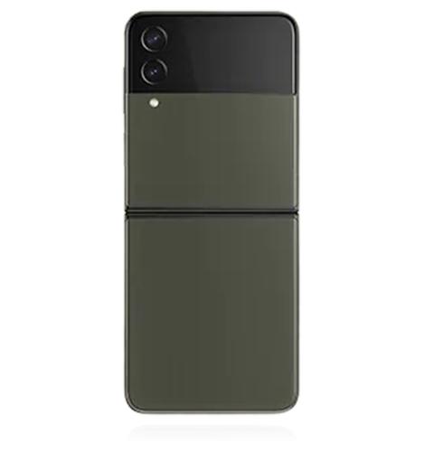 Samsung Samsung Galaxy Z Flip4 (Bespoke) 5G Dual Sim 256GB Black Khaki