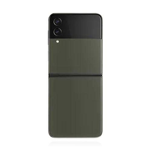 Samsung Samsung Galaxy Z Flip4 (Bespoke) 5G Dual Sim 256GB Black Khaki