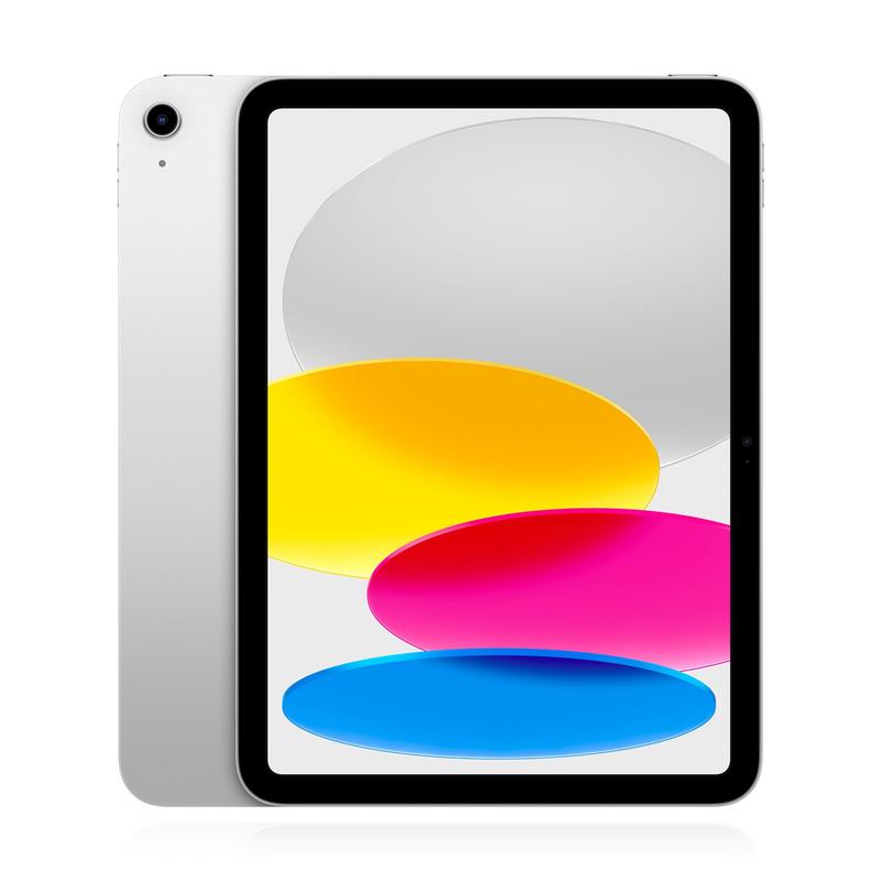 Apple iPad (2022) 64GB WiFi Silber