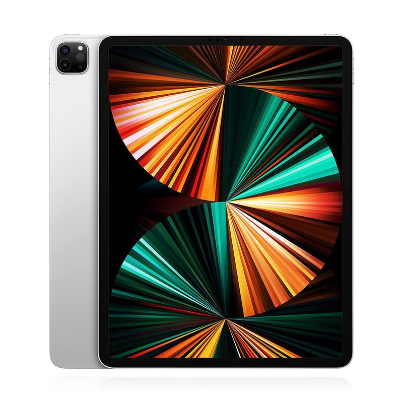 Apple iPad Pro 12.9 (2022) 256GB Wifi+Cellular Silber