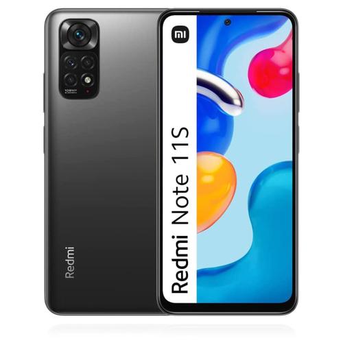Xiaomi Xiaomi Redmi Note 11S  6GB RAM 128GB Graphite Gray