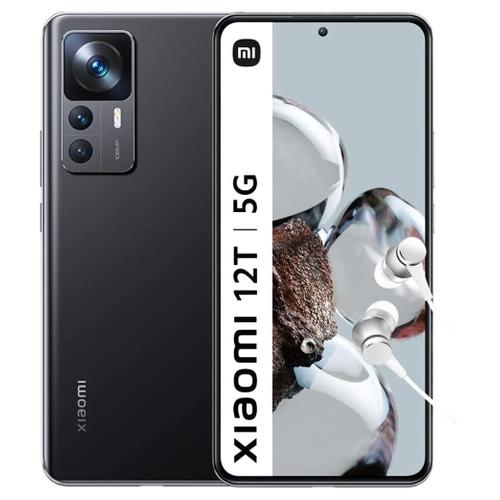 Xiaomi Xiaomi 12T 5G 8GB RAM 128GB Cosmic Black