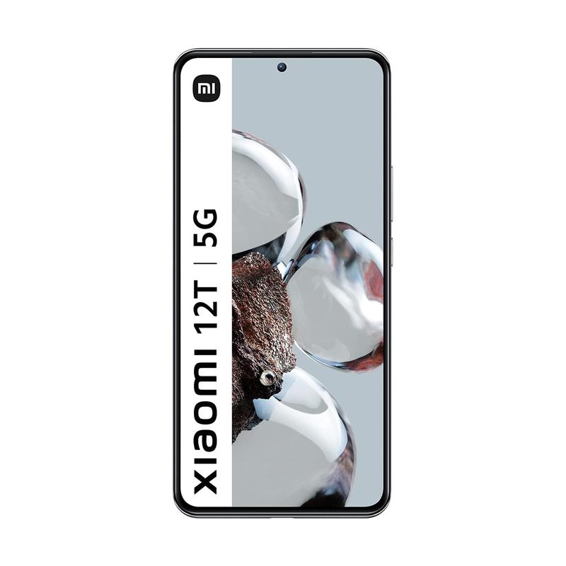 Xiaomi 12T 5G 8 GB RAM 128GB  Lunar Silver