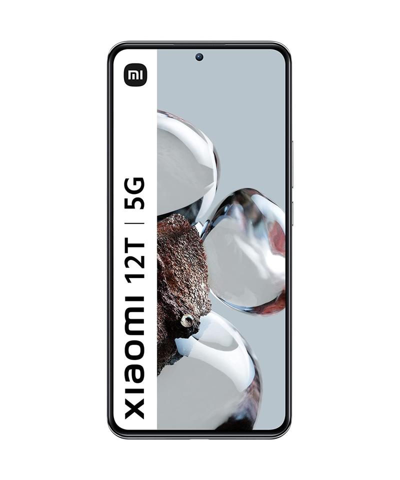 Xiaomi 12T 5G 8 GB RAM 128GB  Lunar Silver