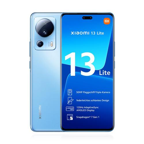 Xiaomi 13 Lite 5G 128GB Lite Blue