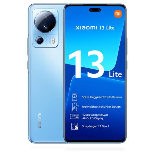 Xiaomi Xiaomi 13 Lite 5G 128GB Lite Blue