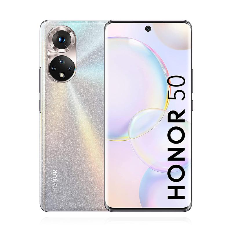 Honor 50 8GB RAM 256GB Frost Crystal