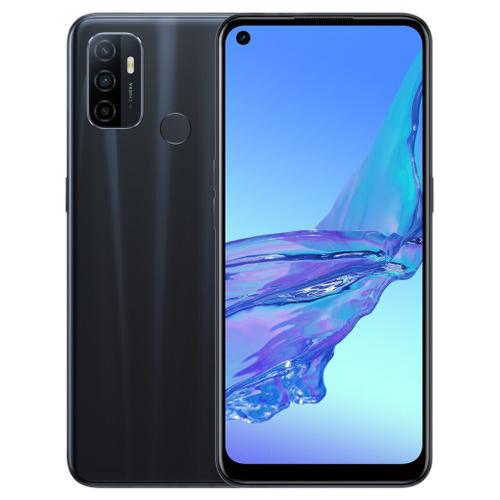 Oppo Oppo A53 4GB RAM 128GB  Electric Black