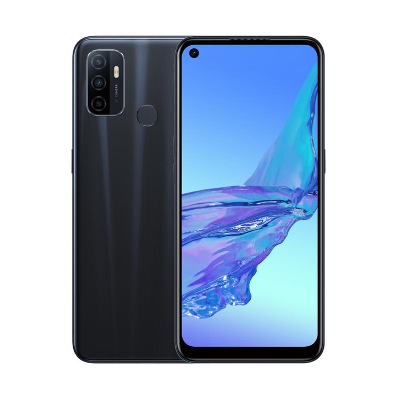 Oppo A53 4GB RAM 128GB  Electric Black