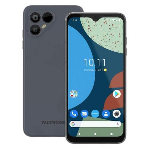 Fairphone Fairphone Fairphone 4 256GB Grau