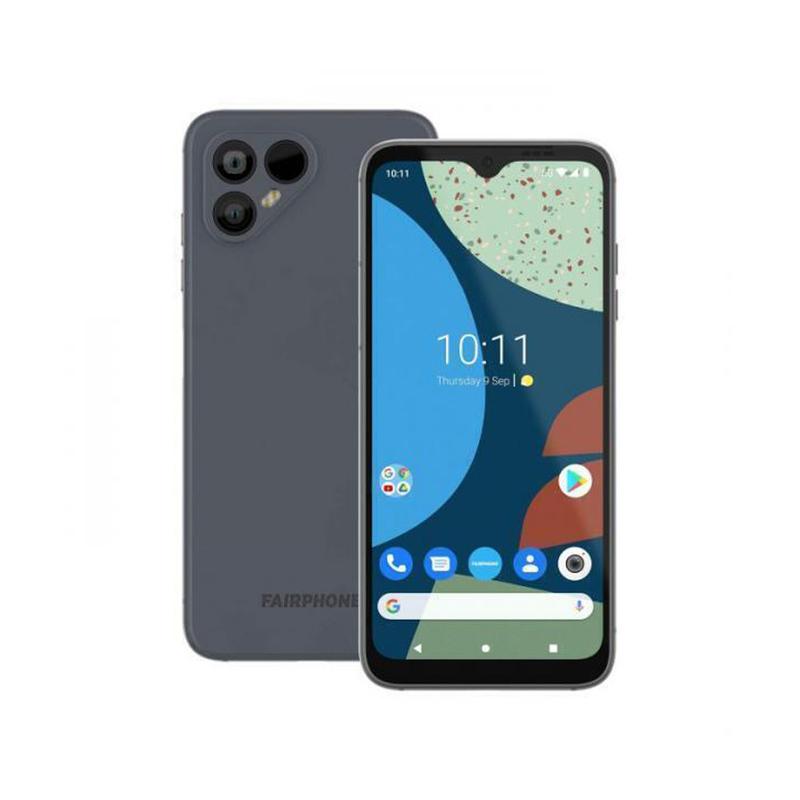 Fairphone Fairphone 4 256GB Grau