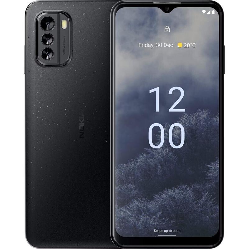 Nokia G60 5G 128GB Pure Black