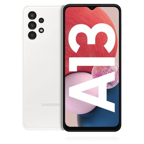 Samsung Samsung Galaxy A13 5G 64GB White 