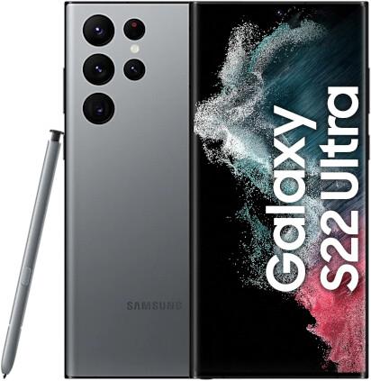 Samsung Galaxy S22 Ultra 5G 128GB Graphite 