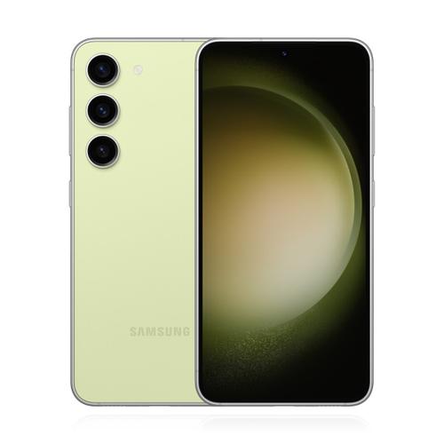 Samsung Galaxy S23 128GB Lime verkaufen