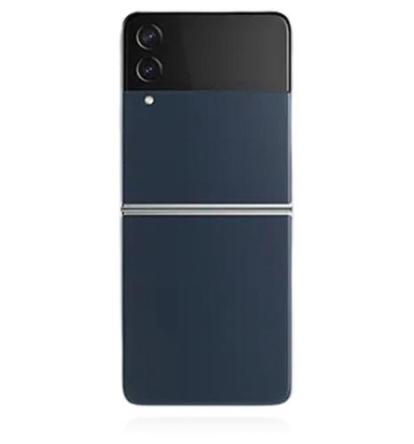 Samsung Samsung Galaxy Z Flip4 (Bespoke) 5G Dual Sim 256GB Silver Navy