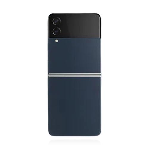 Samsung Samsung Galaxy Z Flip4 (Bespoke) 5G Dual Sim 256GB Silver Navy